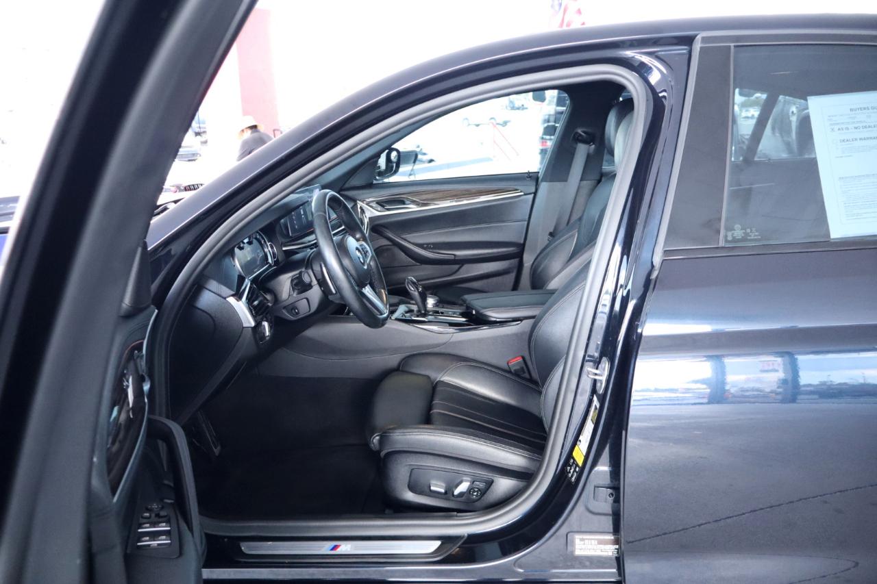 BMW 5 Series 530i xDrive Sedan 2018