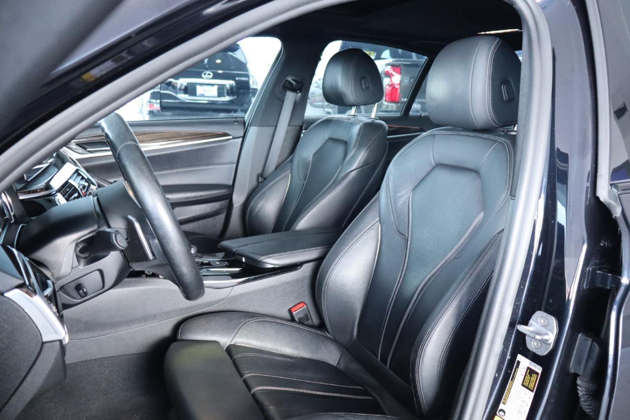 BMW 5 Series 530i xDrive Sedan 2018