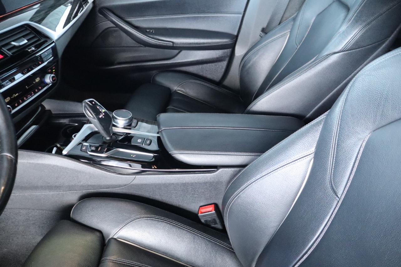BMW 5 Series 530i xDrive Sedan 2018