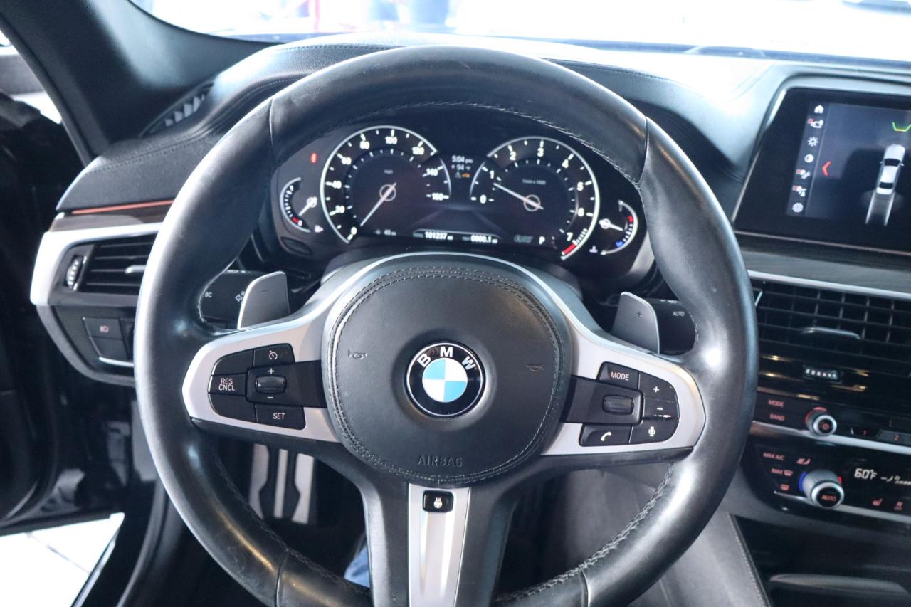 BMW 5 Series 530i xDrive Sedan 2018