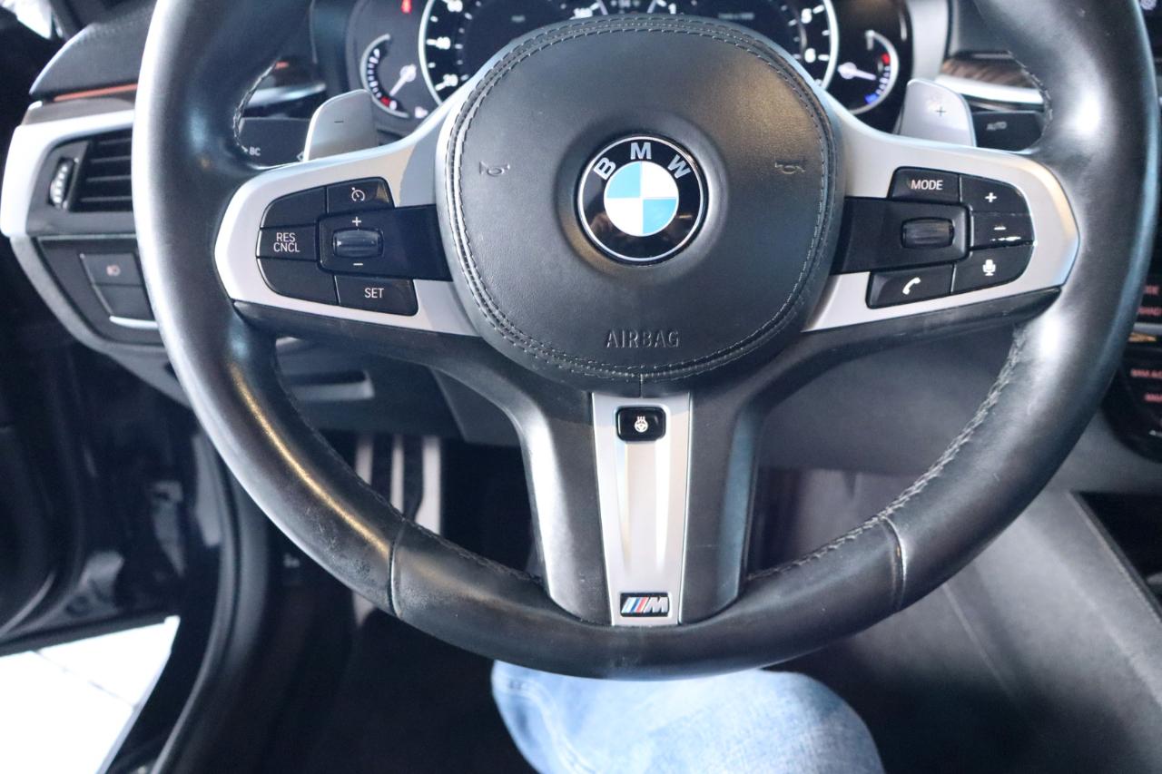 BMW 5 Series 530i xDrive Sedan 2018