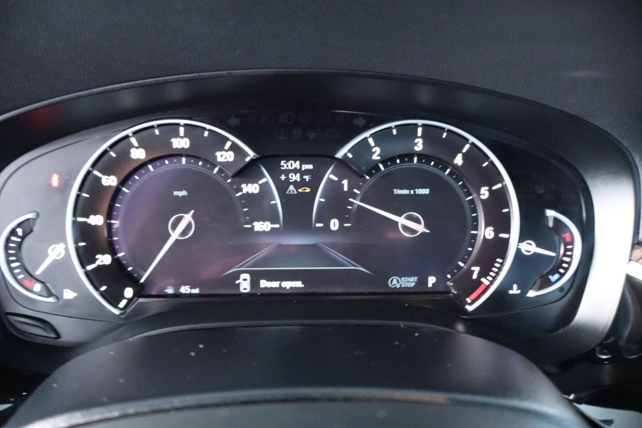 BMW 5 Series 530i xDrive Sedan 2018