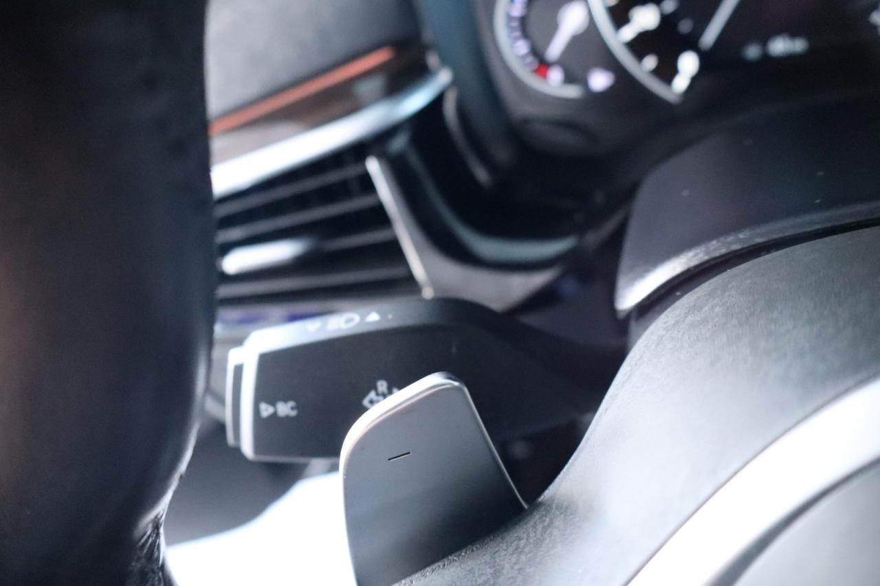 BMW 5 Series 530i xDrive Sedan 2018