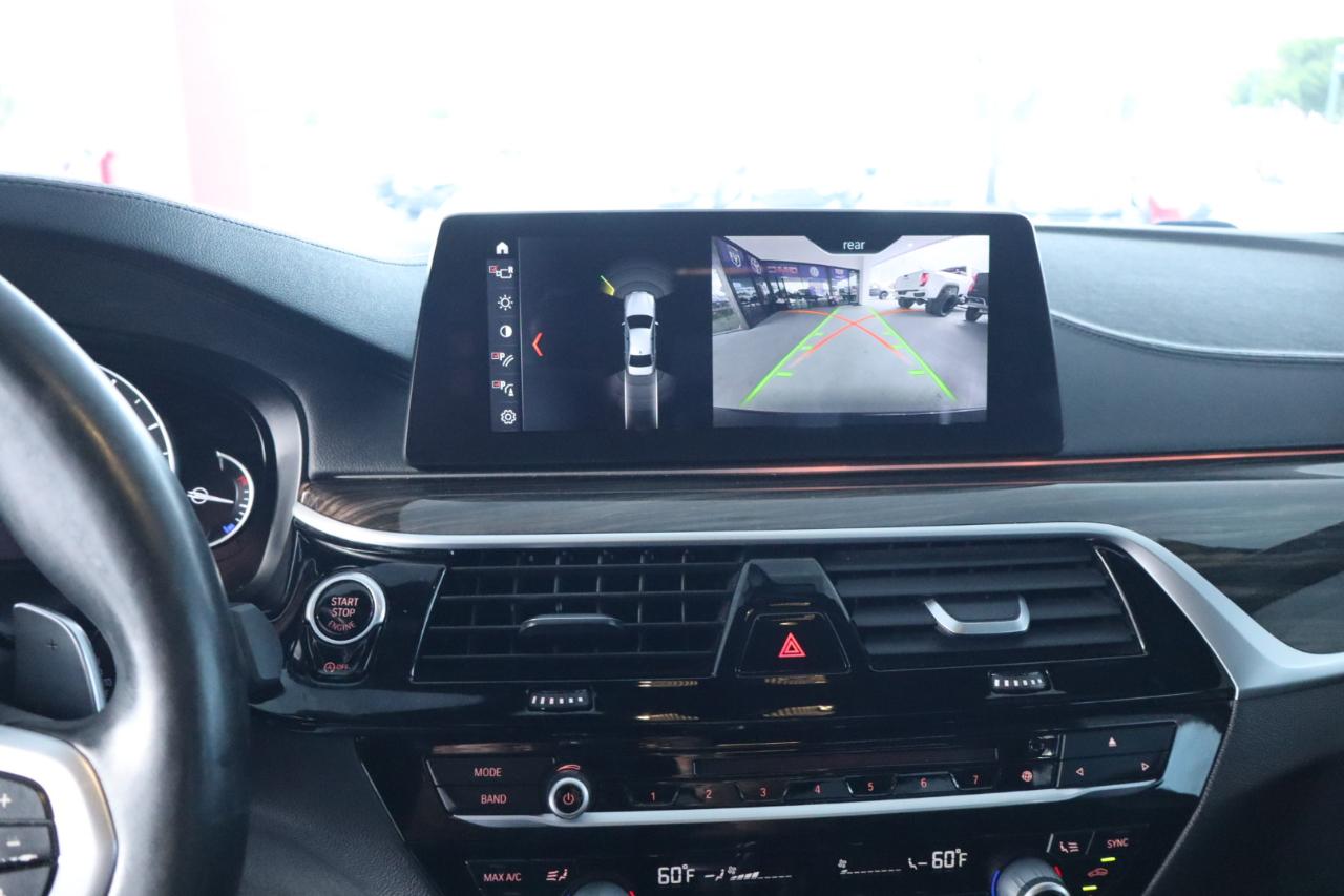 BMW 5 Series 530i xDrive Sedan 2018