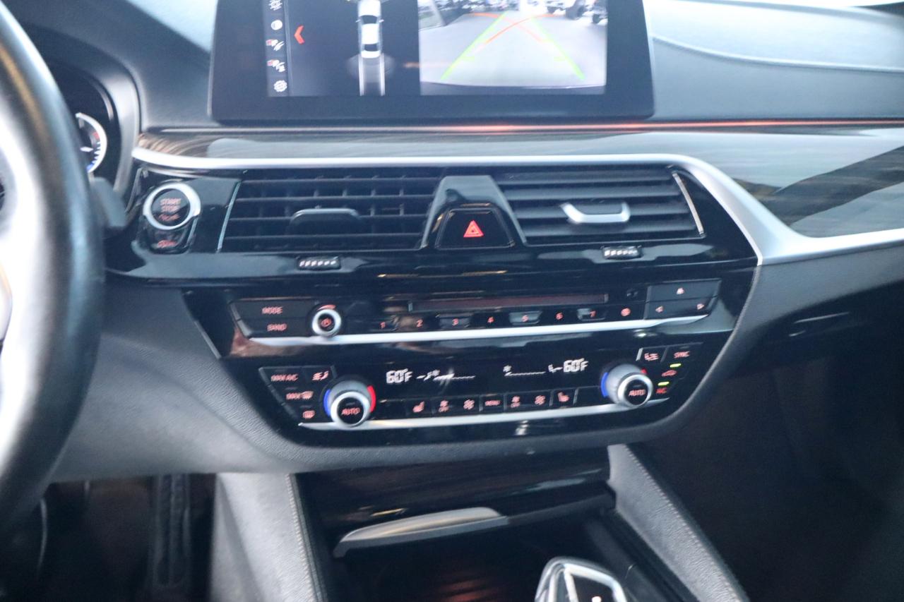 BMW 5 Series 530i xDrive Sedan 2018