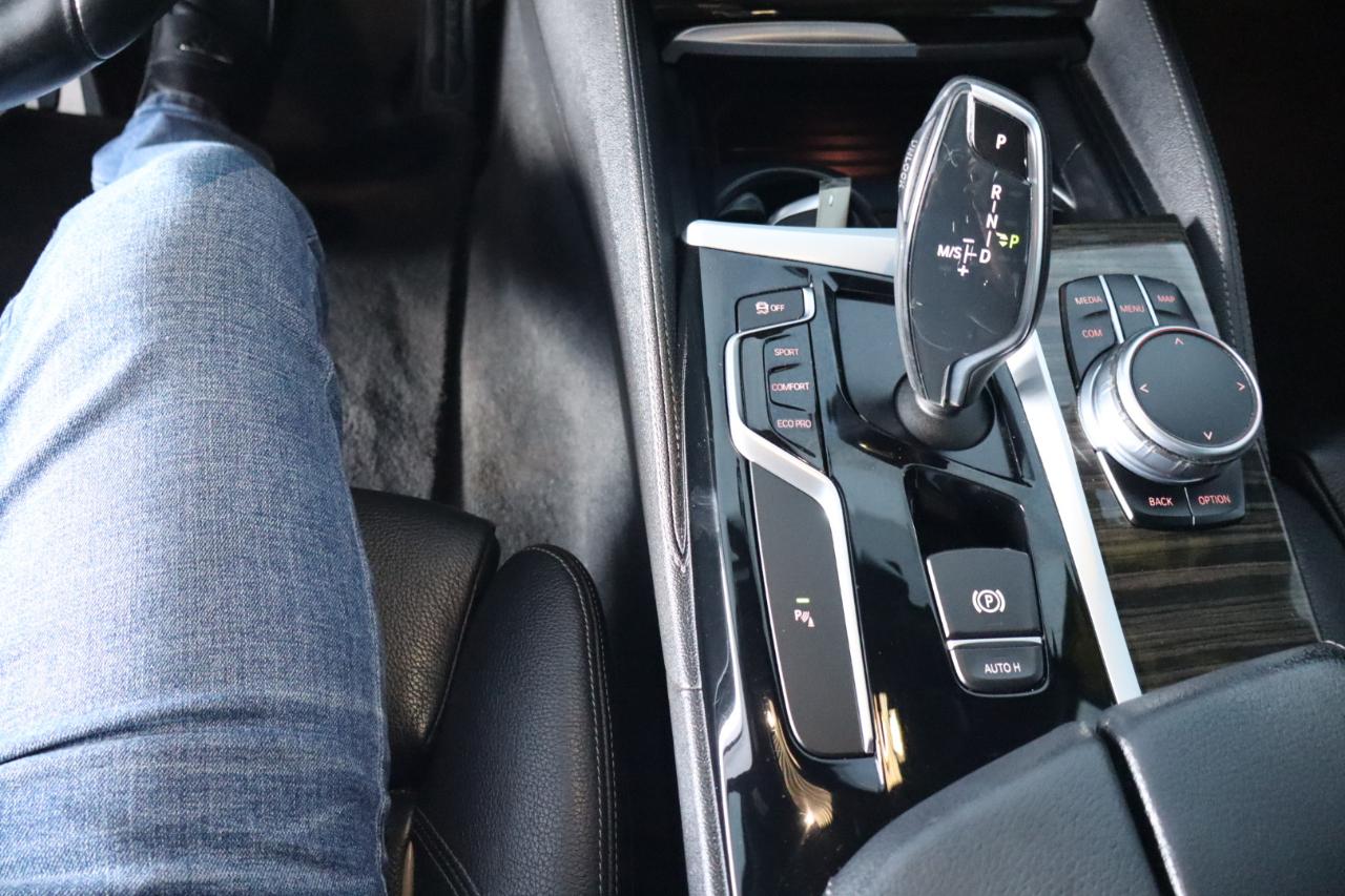 BMW 5 Series 530i xDrive Sedan 2018