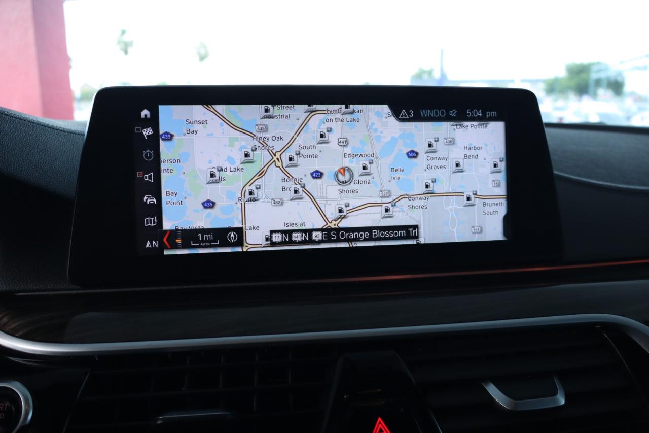 BMW 5 Series 530i xDrive Sedan 2018