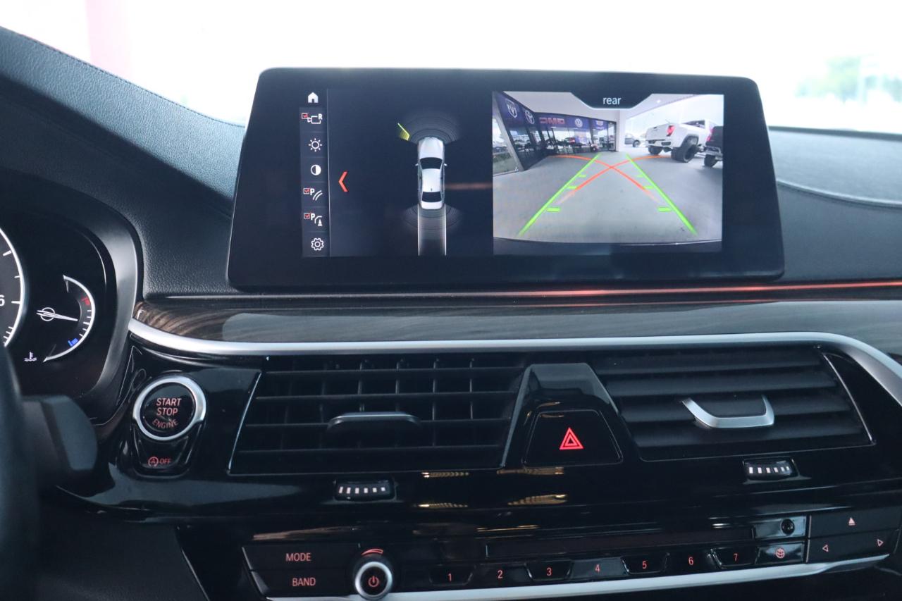 BMW 5 Series 530i xDrive Sedan 2018