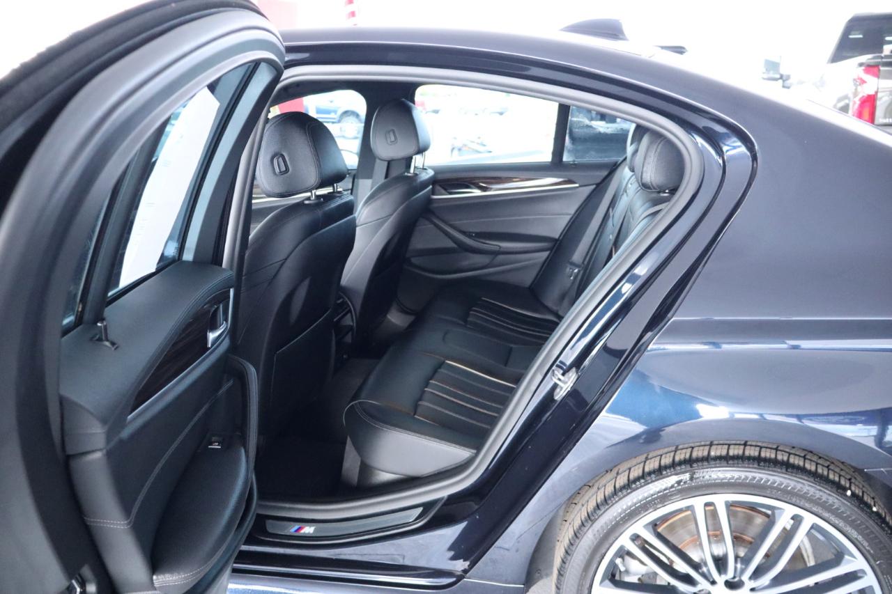 BMW 5 Series 530i xDrive Sedan 2018