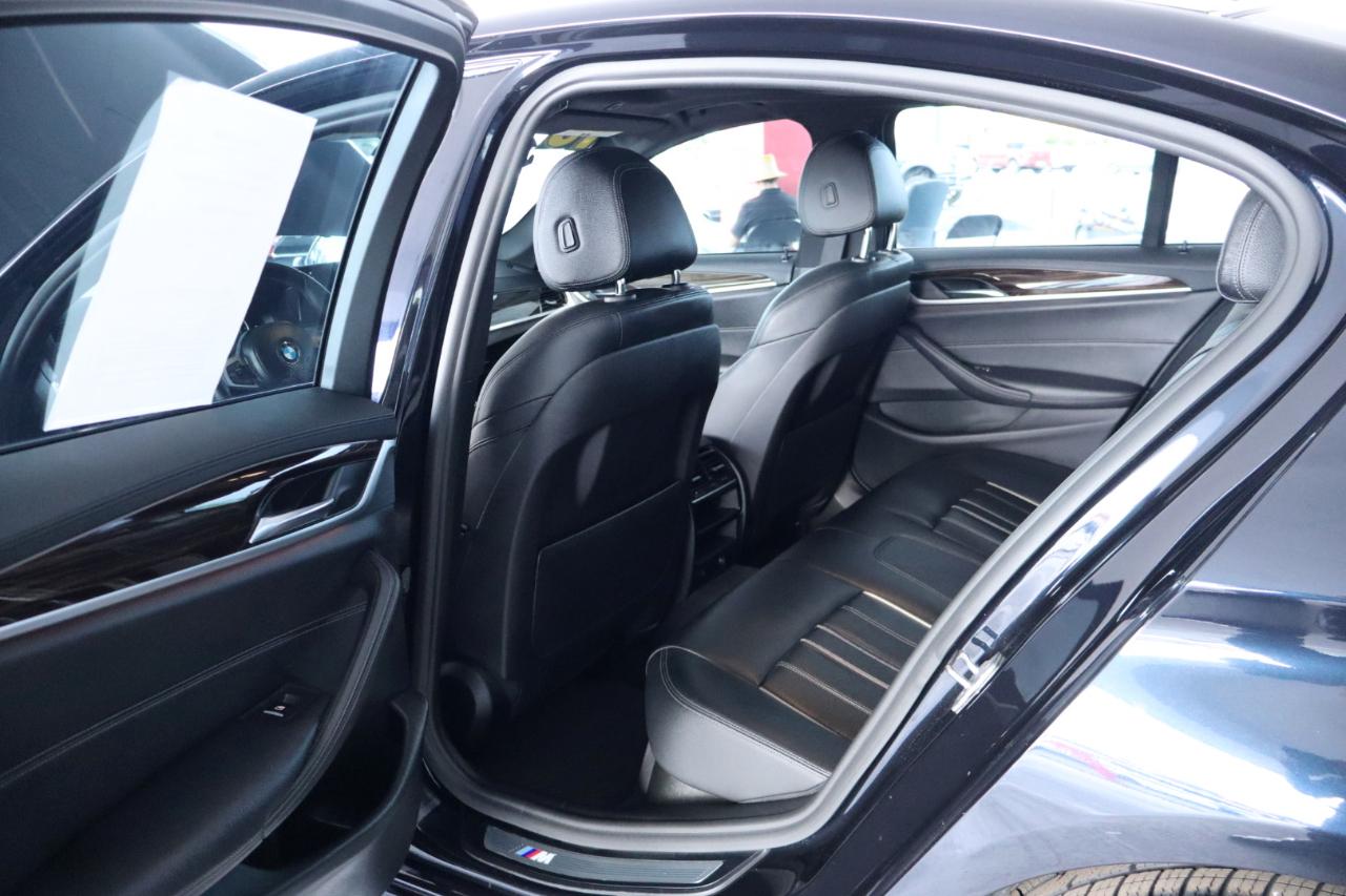 BMW 5 Series 530i xDrive Sedan 2018