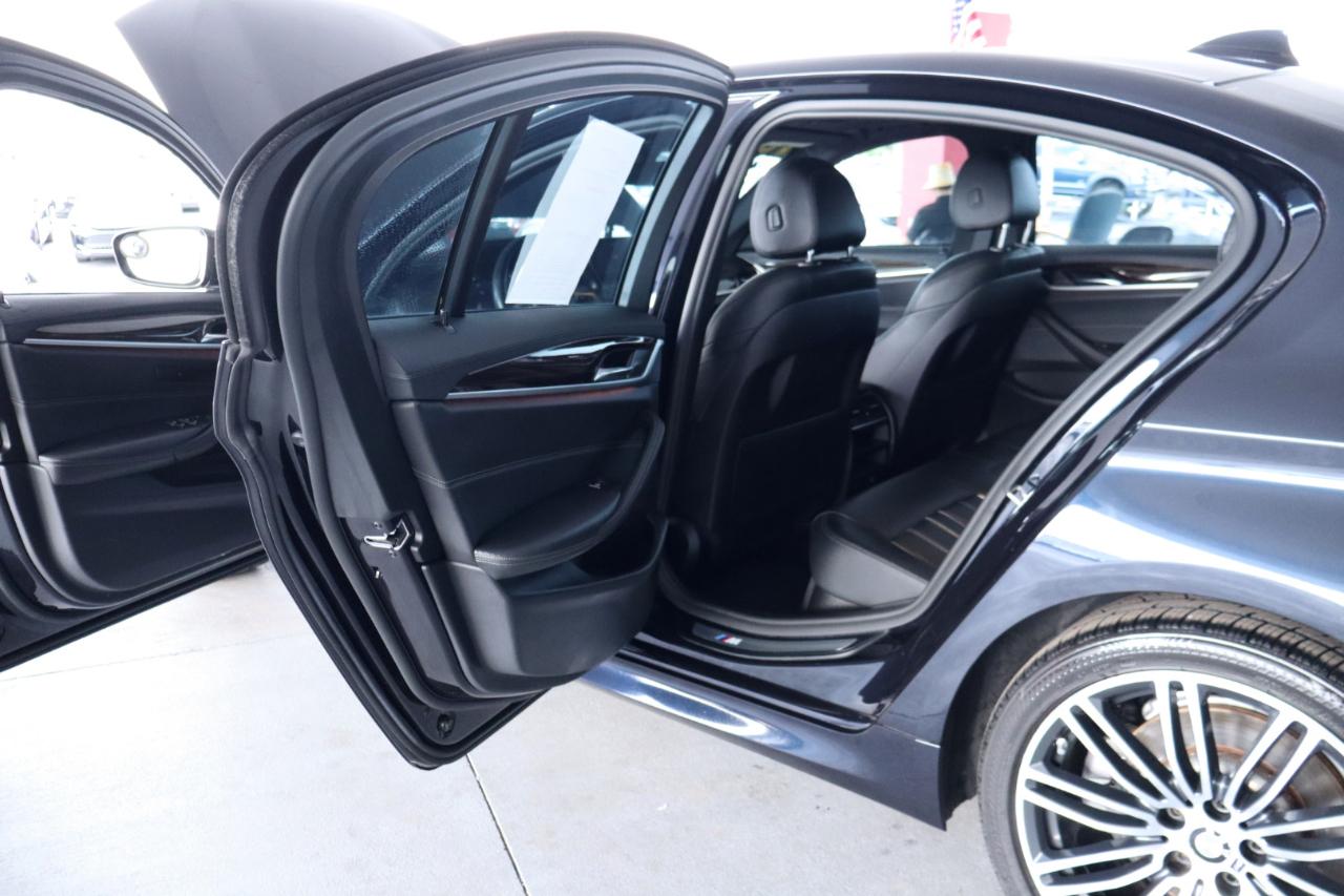 BMW 5 Series 530i xDrive Sedan 2018