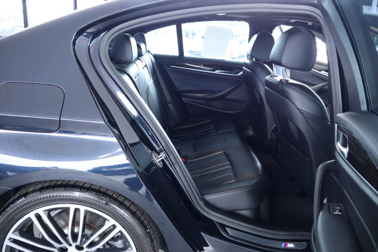 BMW 5 Series 530i xDrive Sedan 2018