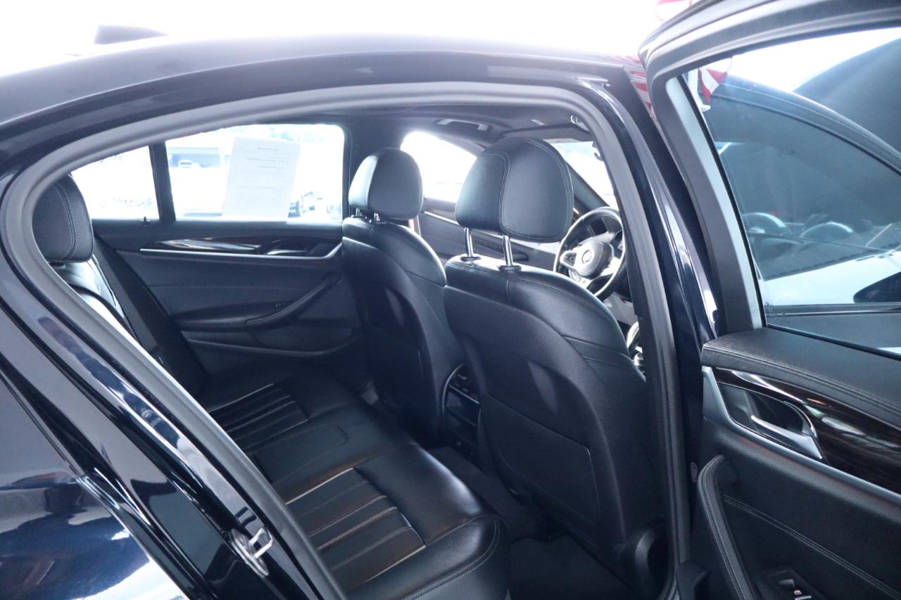 BMW 5 Series 530i xDrive Sedan 2018