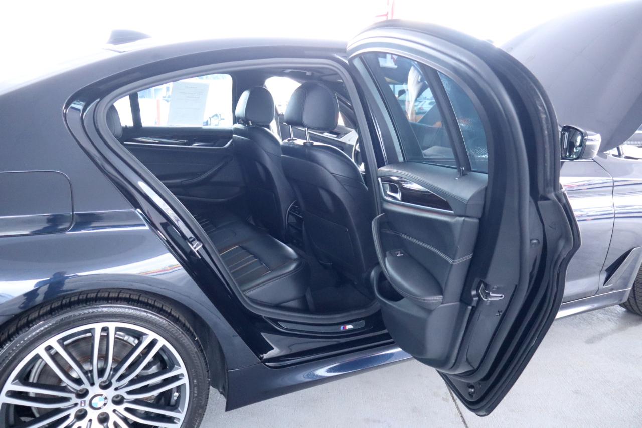 BMW 5 Series 530i xDrive Sedan 2018
