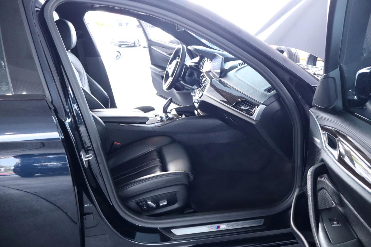 BMW 5 Series 530i xDrive Sedan 2018