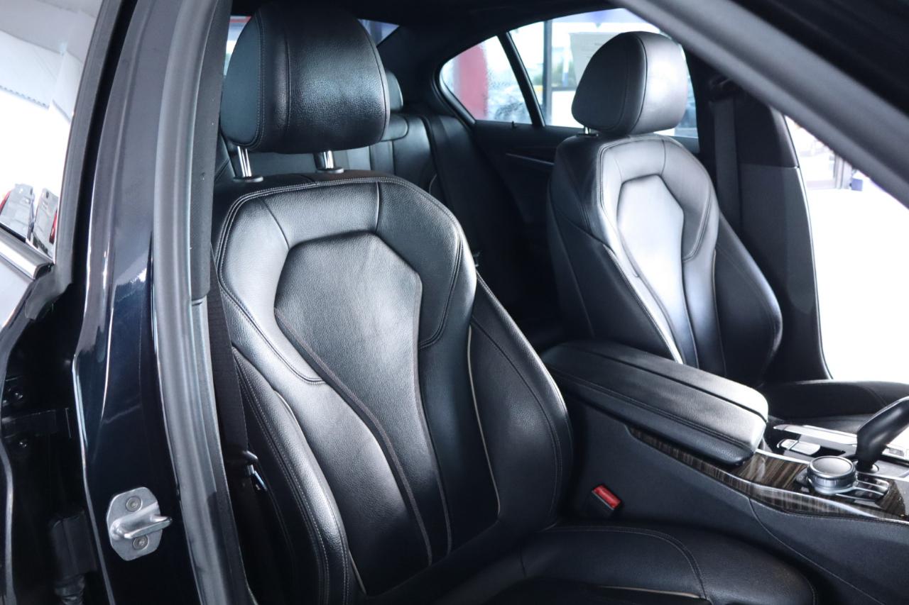 BMW 5 Series 530i xDrive Sedan 2018