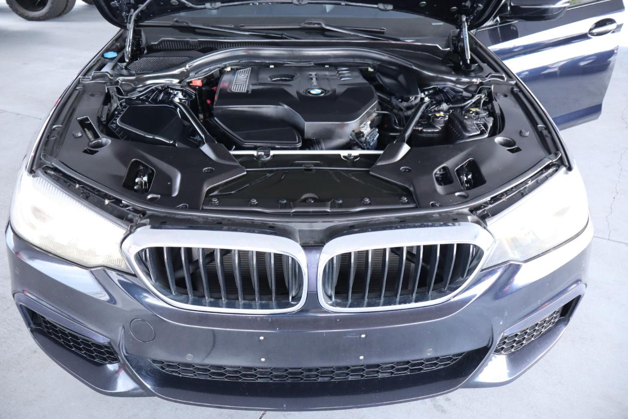 BMW 5 Series 530i xDrive Sedan 2018