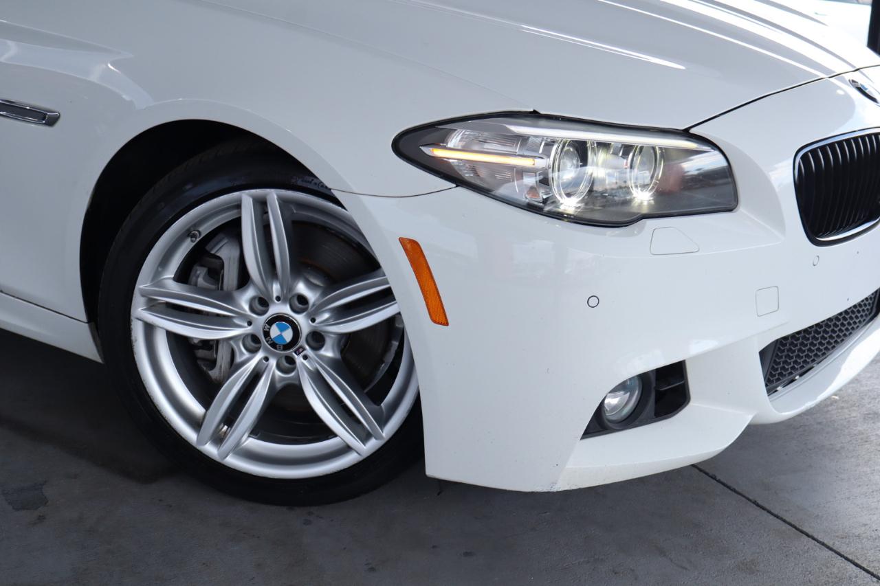 BMW 5 Series 4dr Sdn 535i RWD 2016