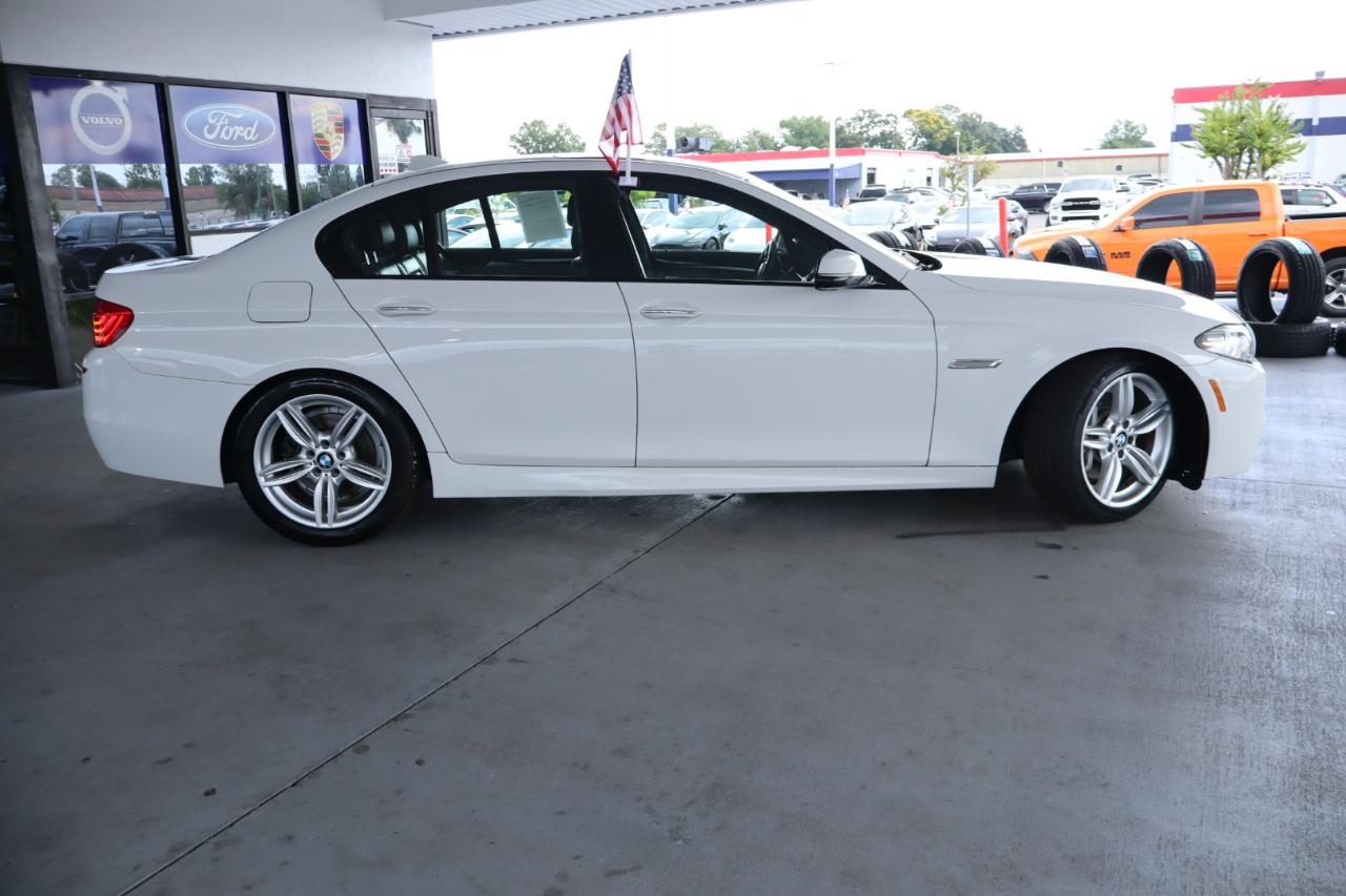 BMW 5 Series 4dr Sdn 535i RWD 2016