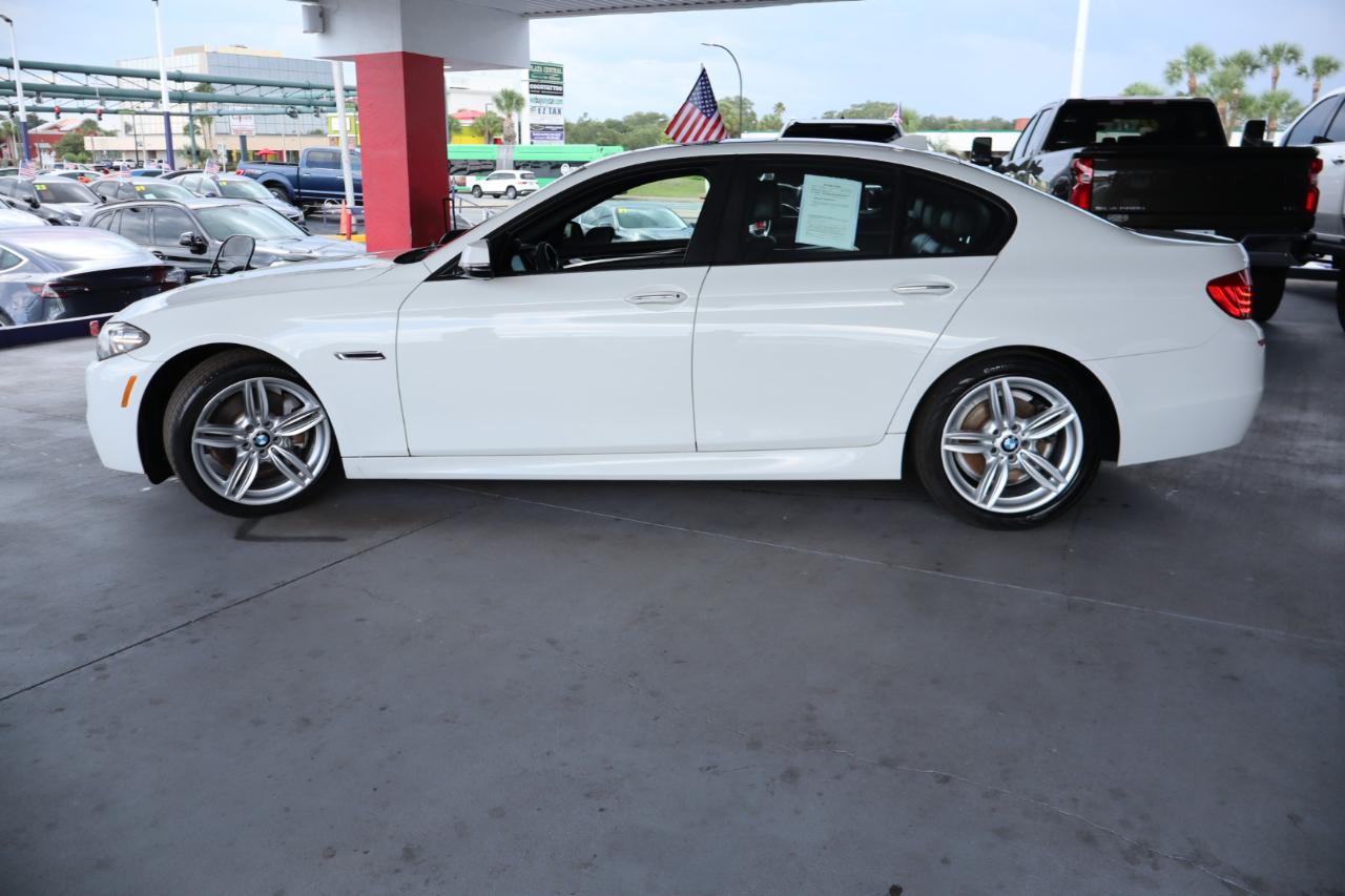 BMW 5 Series 4dr Sdn 535i RWD 2016