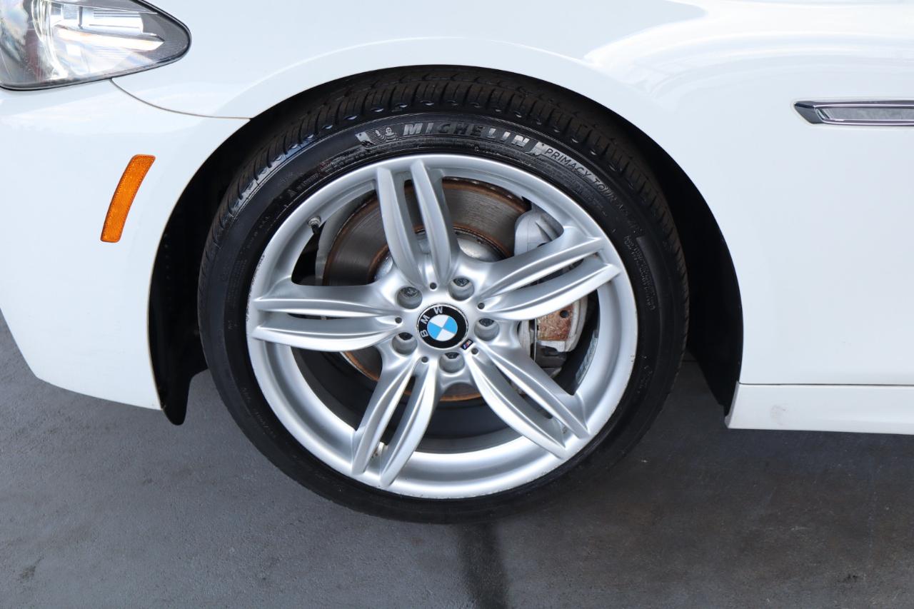 BMW 5 Series 4dr Sdn 535i RWD 2016