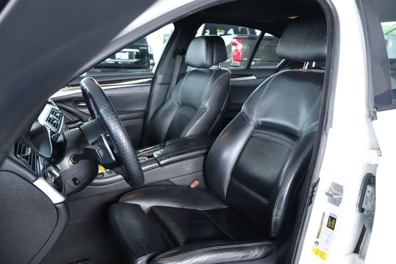 BMW 5 Series 4dr Sdn 535i RWD 2016