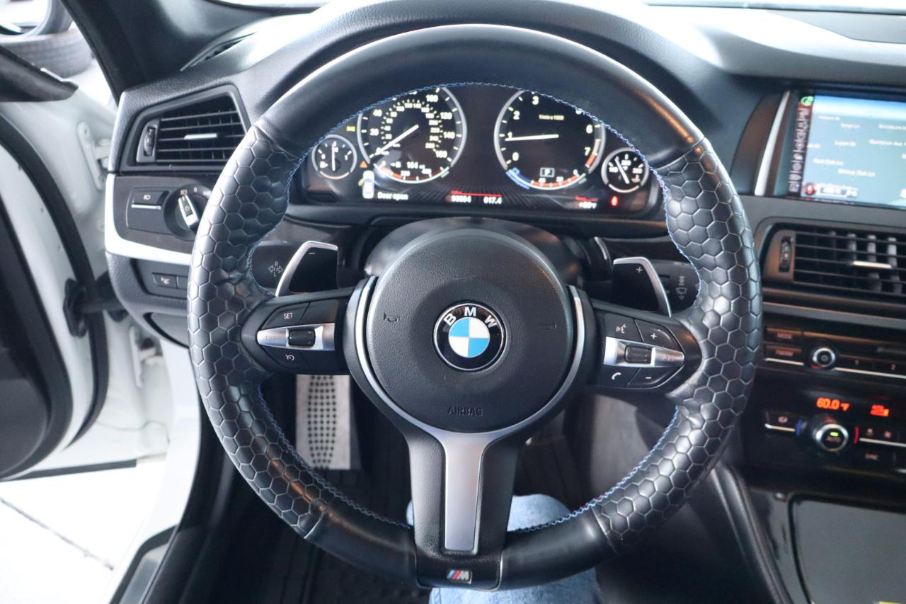 BMW 5 Series 4dr Sdn 535i RWD 2016