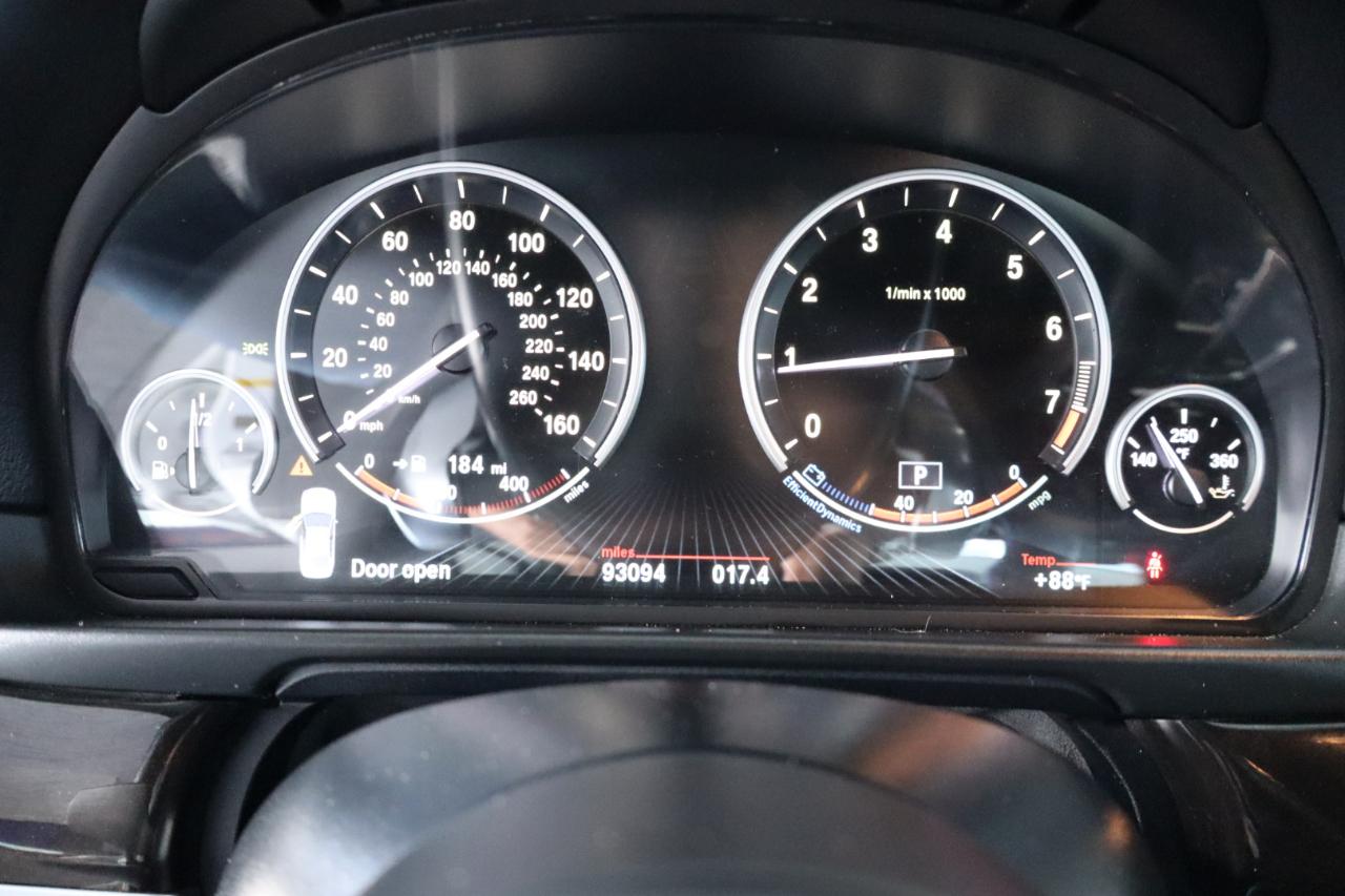 BMW 5 Series 4dr Sdn 535i RWD 2016