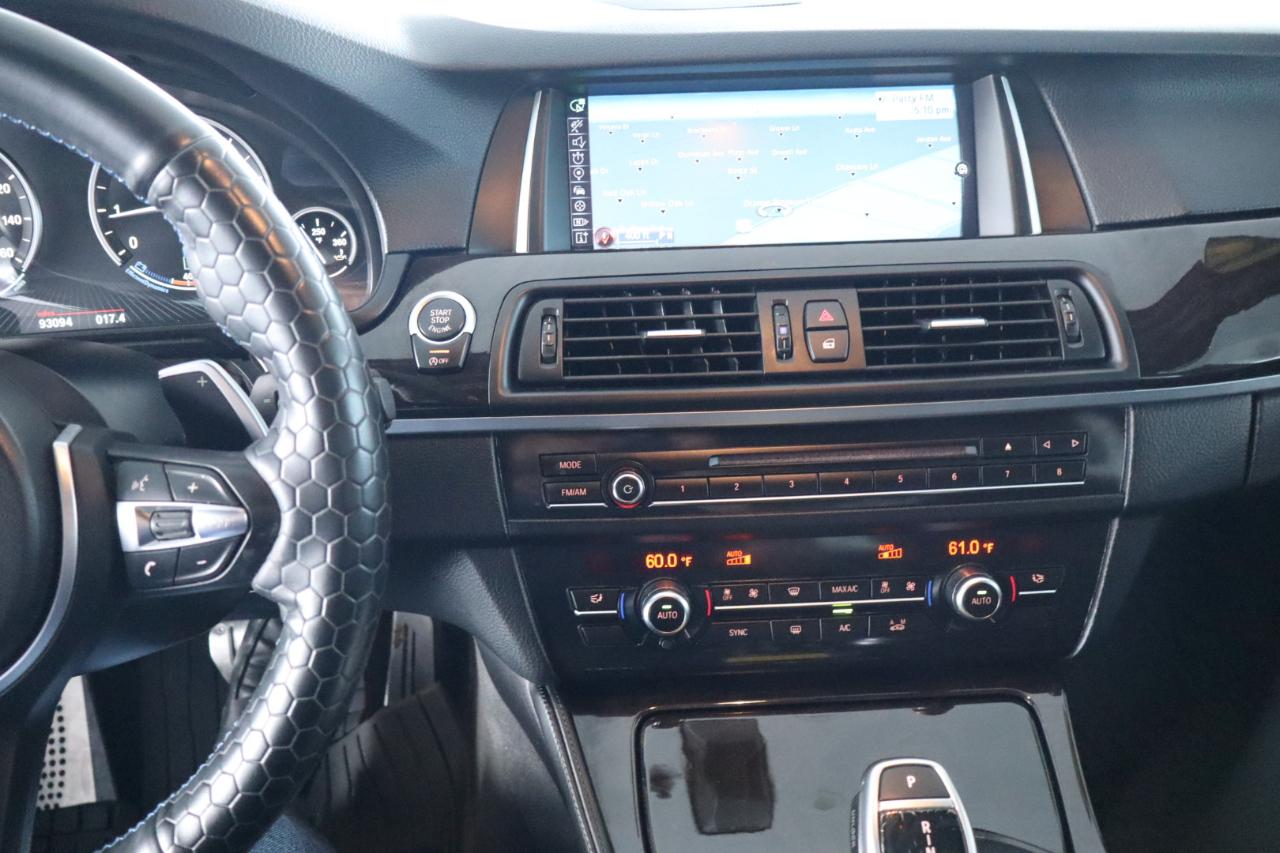 BMW 5 Series 4dr Sdn 535i RWD 2016