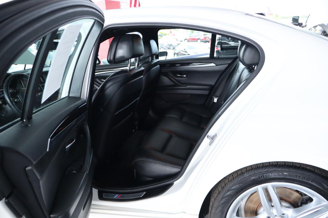 BMW 5 Series 4dr Sdn 535i RWD 2016