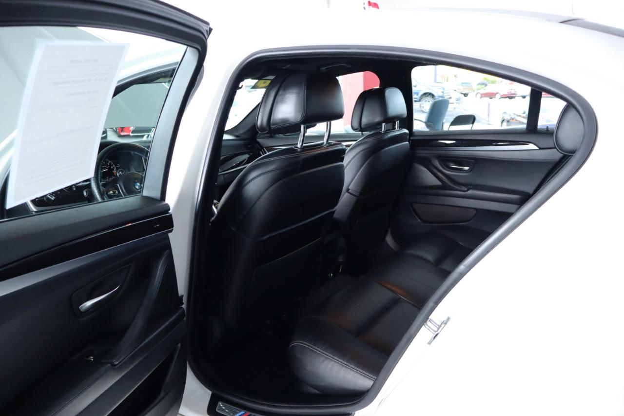 BMW 5 Series 4dr Sdn 535i RWD 2016