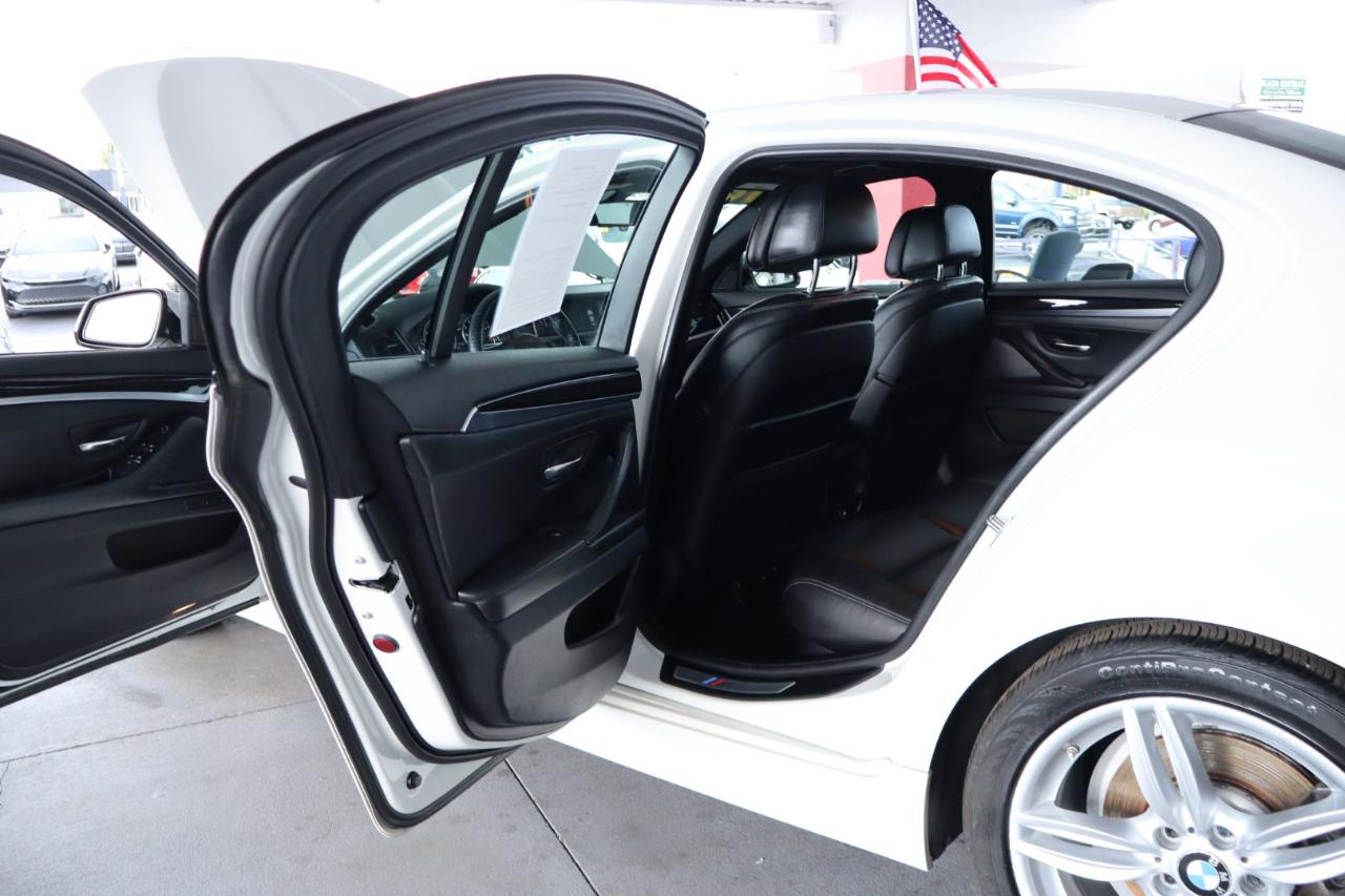 BMW 5 Series 4dr Sdn 535i RWD 2016