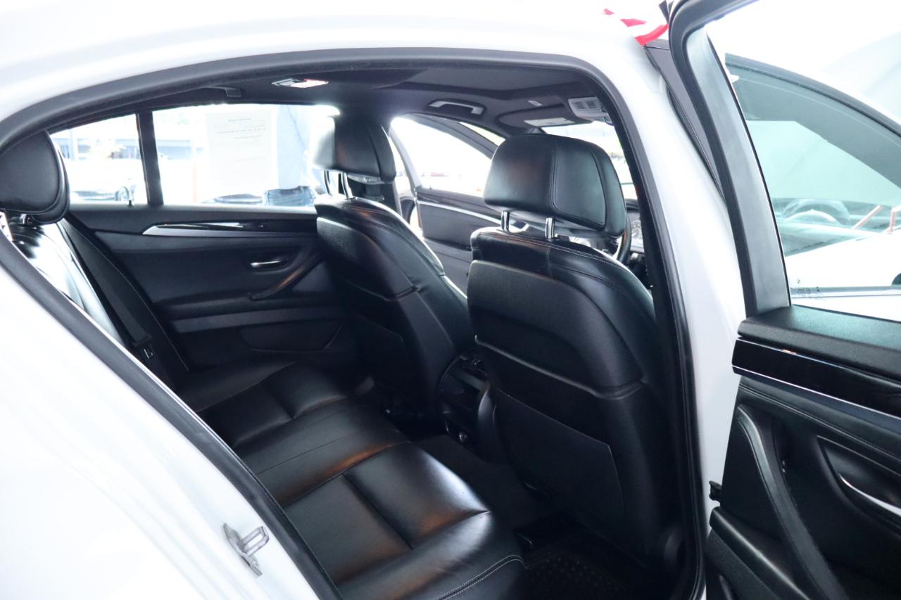 BMW 5 Series 4dr Sdn 535i RWD 2016