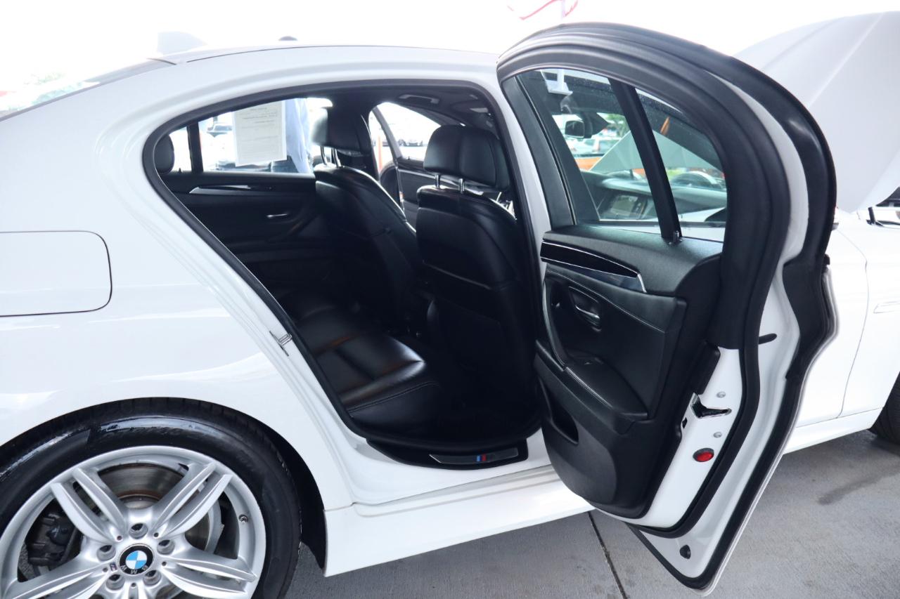 BMW 5 Series 4dr Sdn 535i RWD 2016
