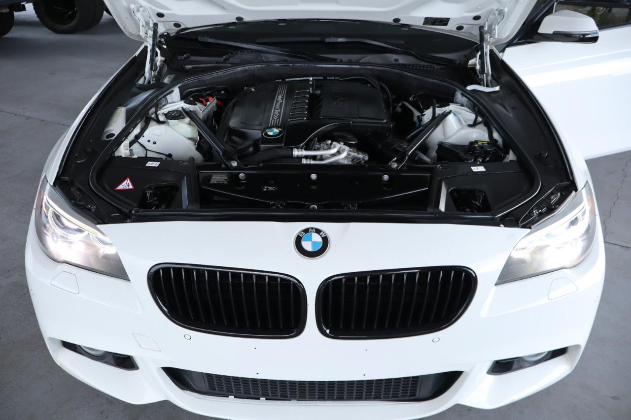 BMW 5 Series 4dr Sdn 535i RWD 2016