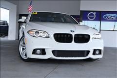 2016 BMW 5 Series 