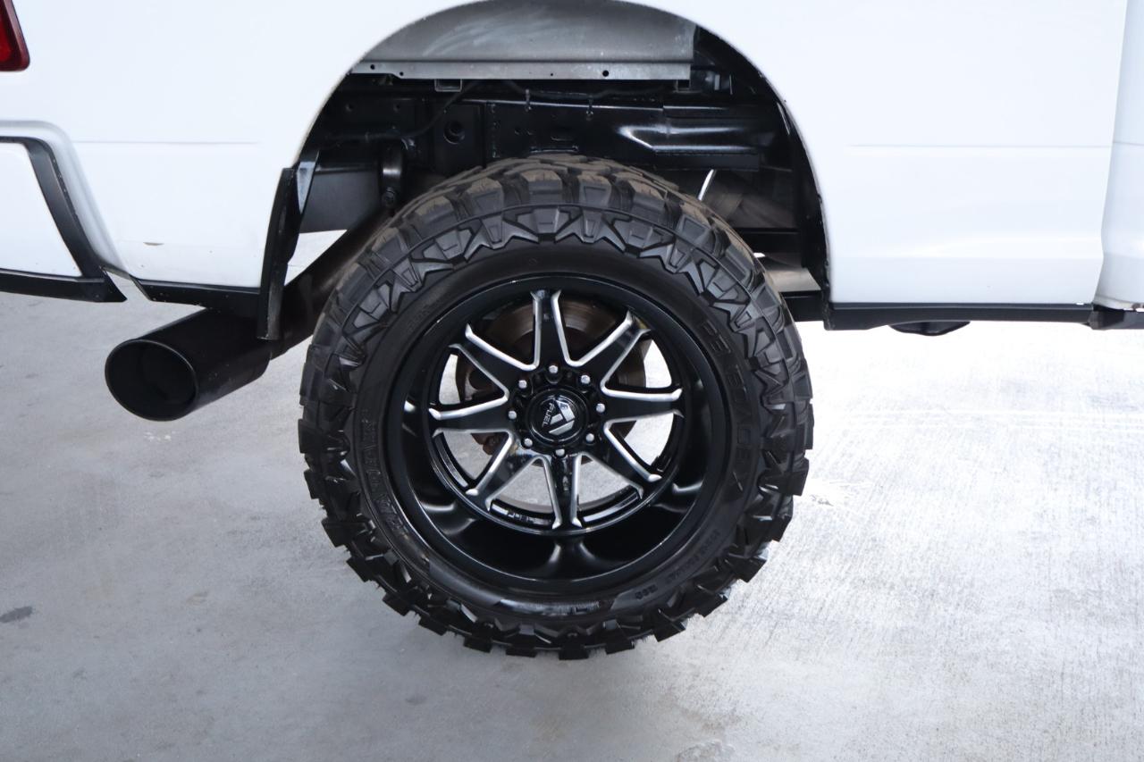RAM 2500 Big Horn 4x4 Crew Cab 6'4" Box 2019