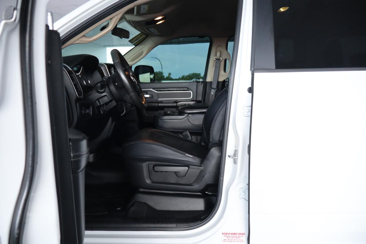 RAM 2500 Big Horn 4x4 Crew Cab 6'4" Box 2019