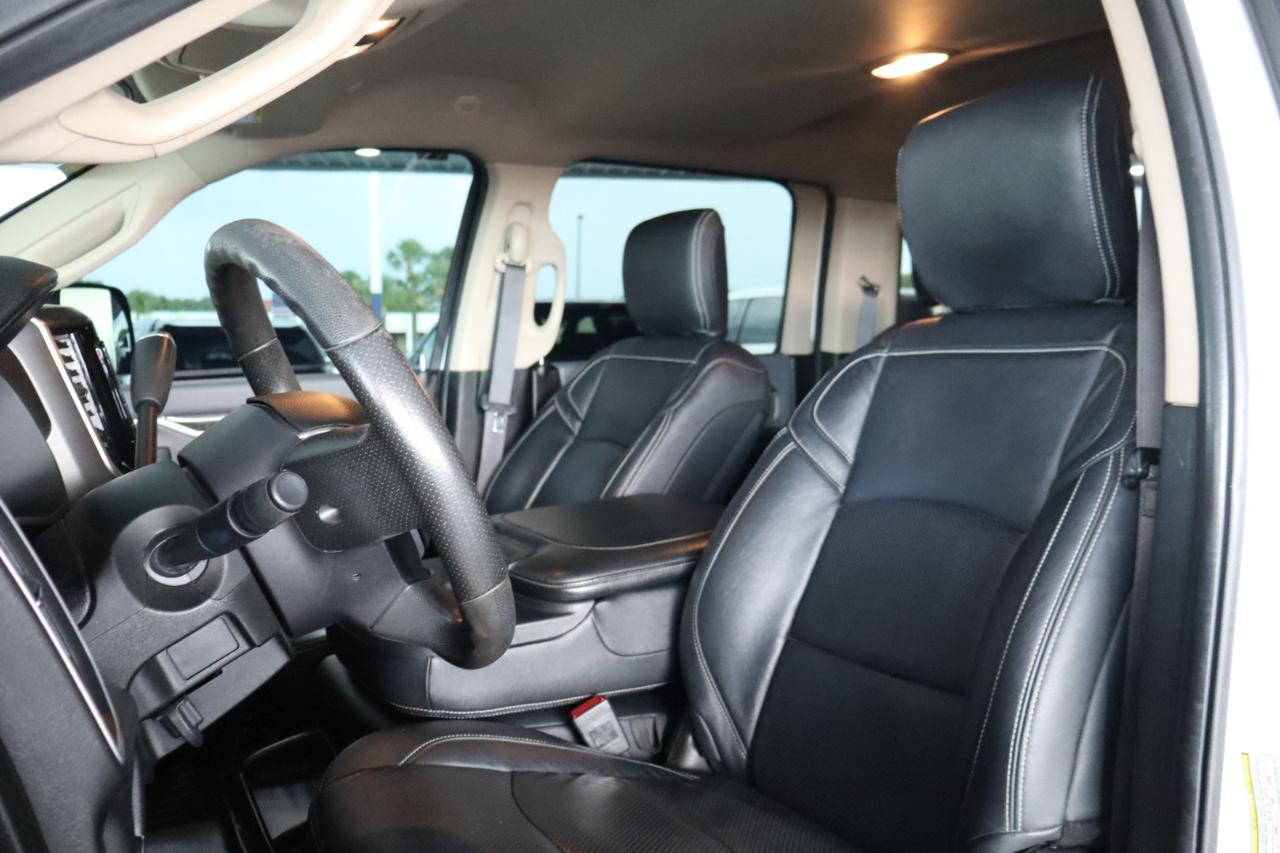RAM 2500 Big Horn 4x4 Crew Cab 6'4" Box 2019
