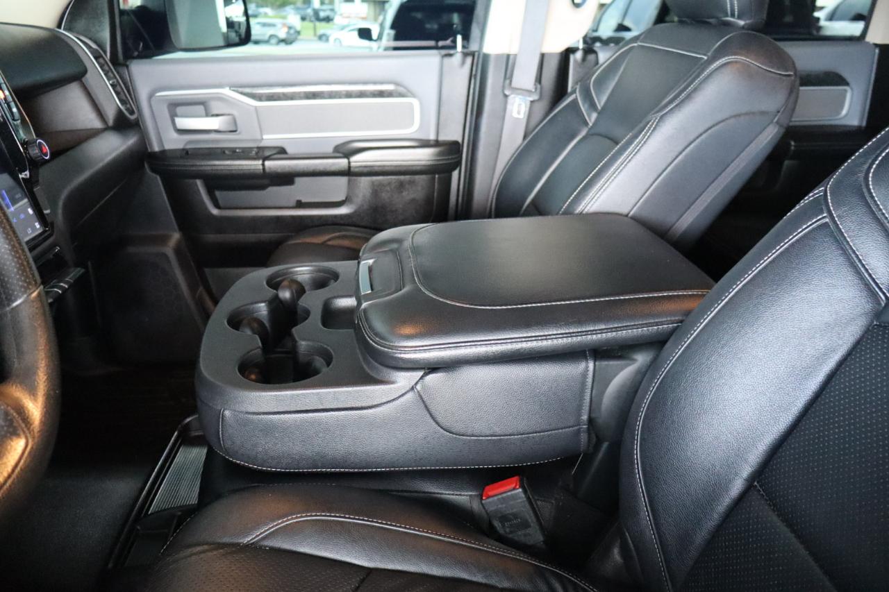 RAM 2500 Big Horn 4x4 Crew Cab 6'4" Box 2019