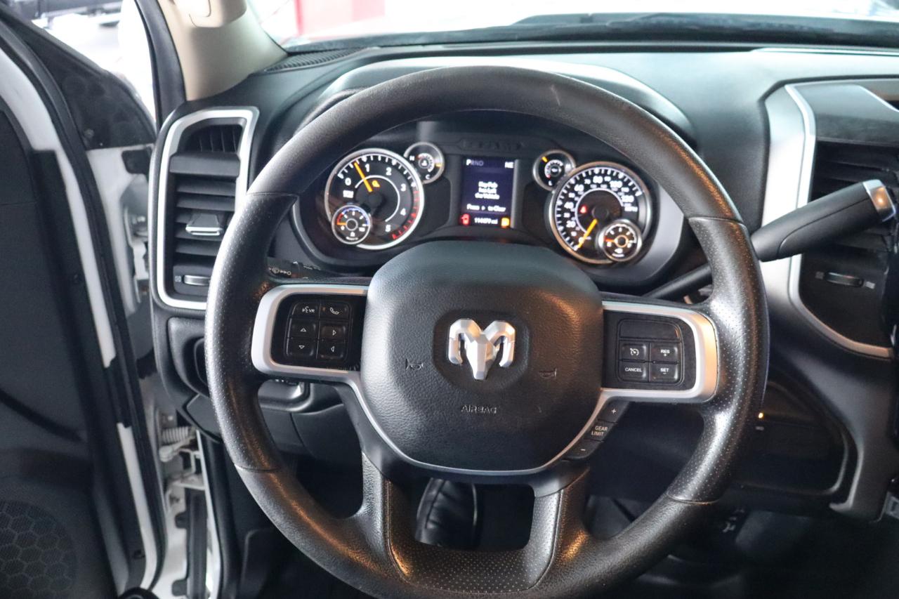 RAM 2500 Big Horn 4x4 Crew Cab 6'4" Box 2019