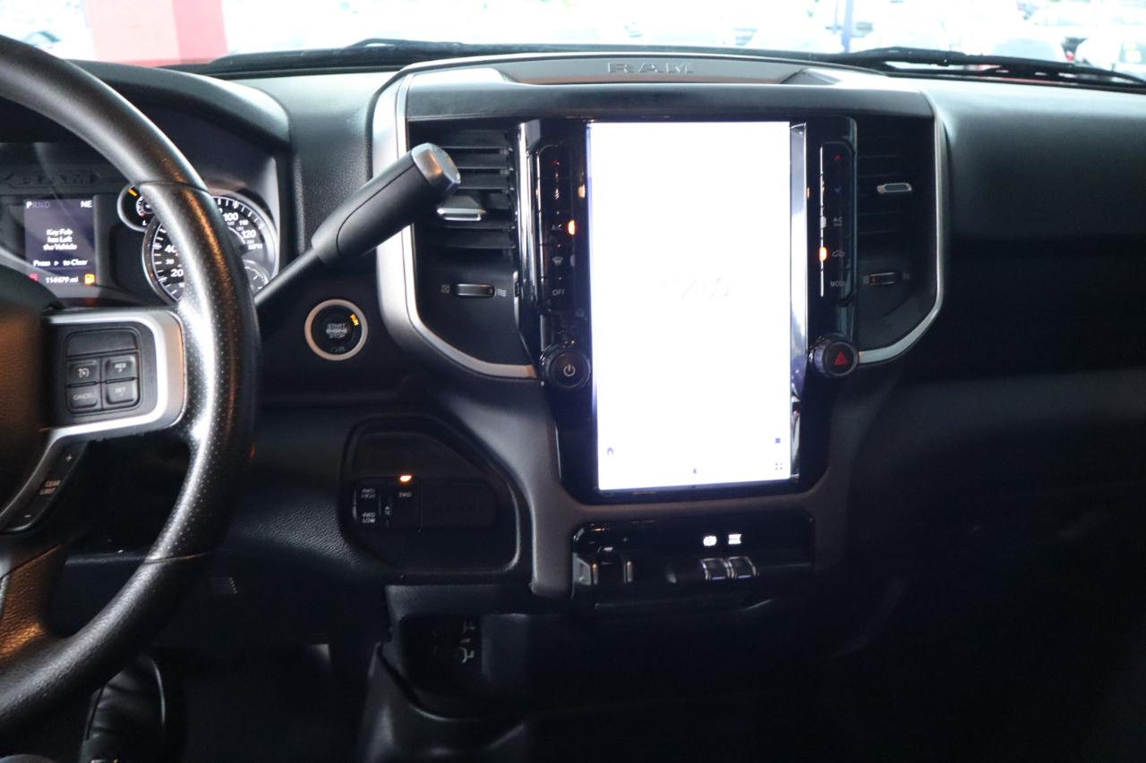 RAM 2500 Big Horn 4x4 Crew Cab 6'4" Box 2019