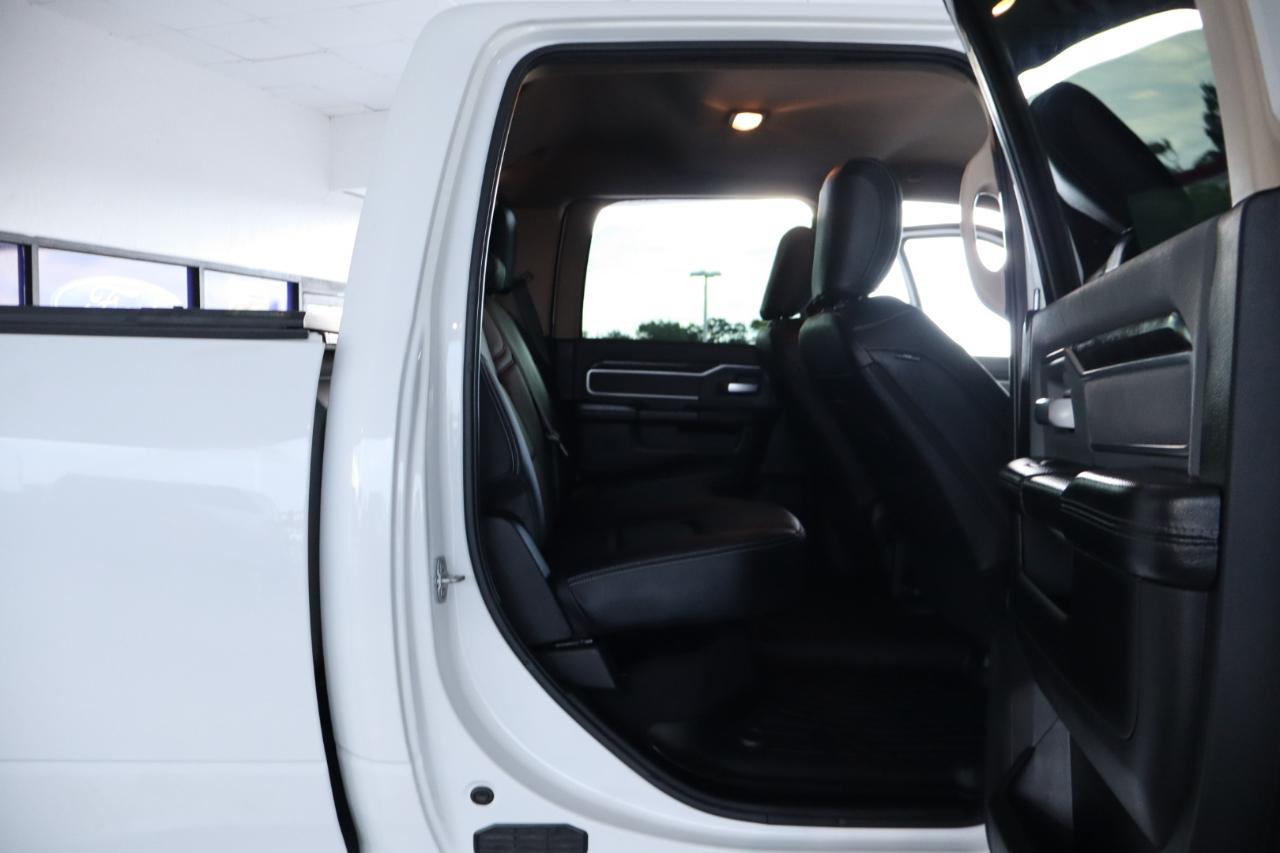 RAM 2500 Big Horn 4x4 Crew Cab 6'4" Box 2019