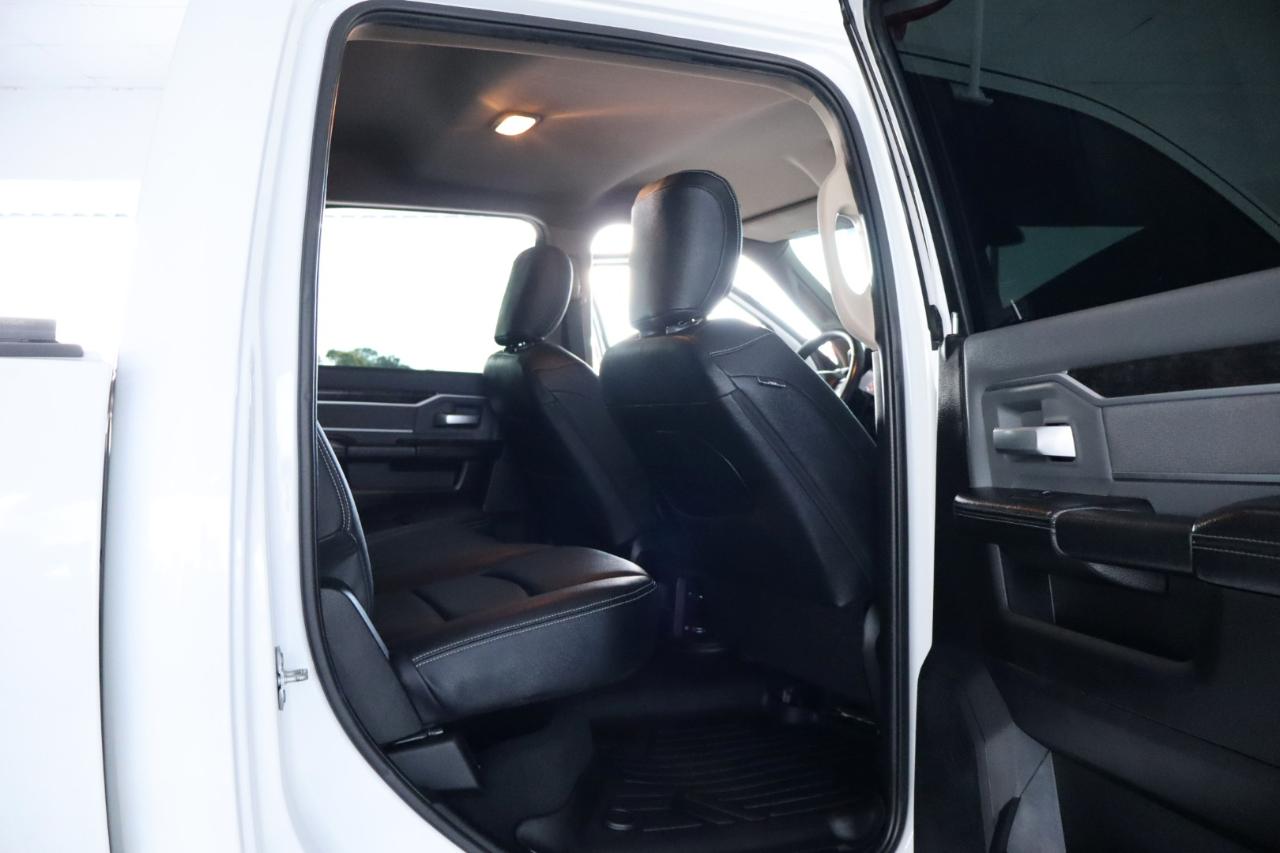RAM 2500 Big Horn 4x4 Crew Cab 6'4" Box 2019