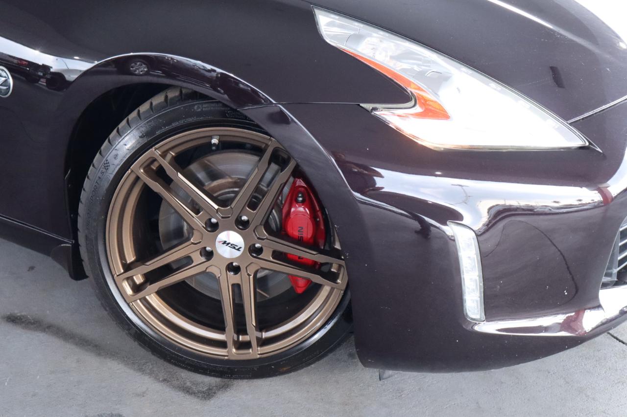 Nissan 370Z 2dr Cpe Auto 2015