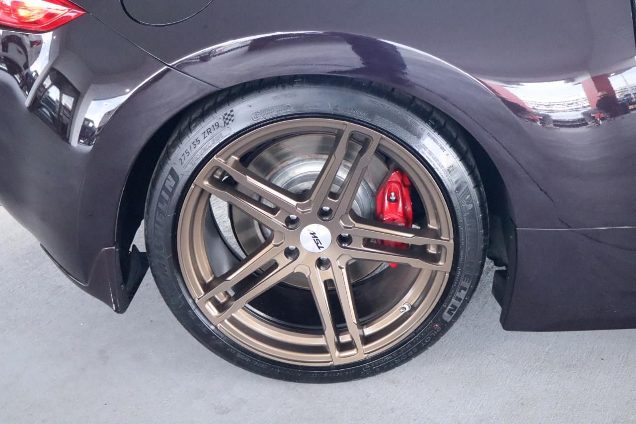Nissan 370Z 2dr Cpe Auto 2015