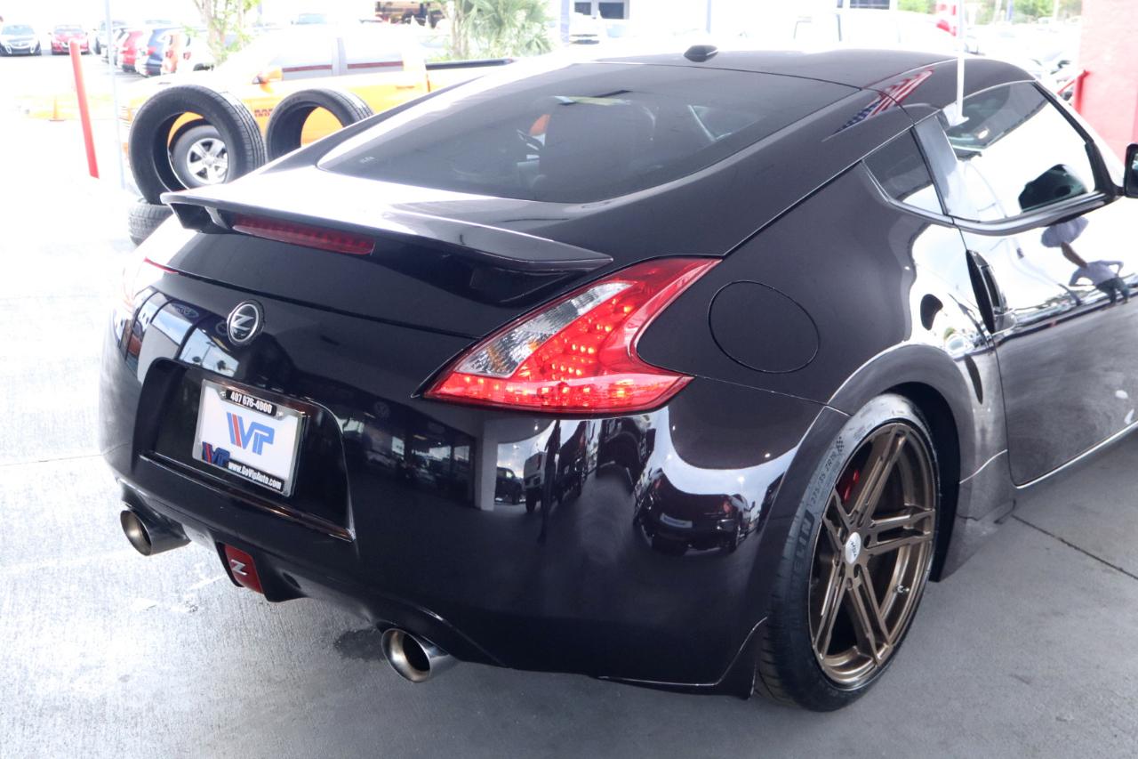 Nissan 370Z 2dr Cpe Auto 2015