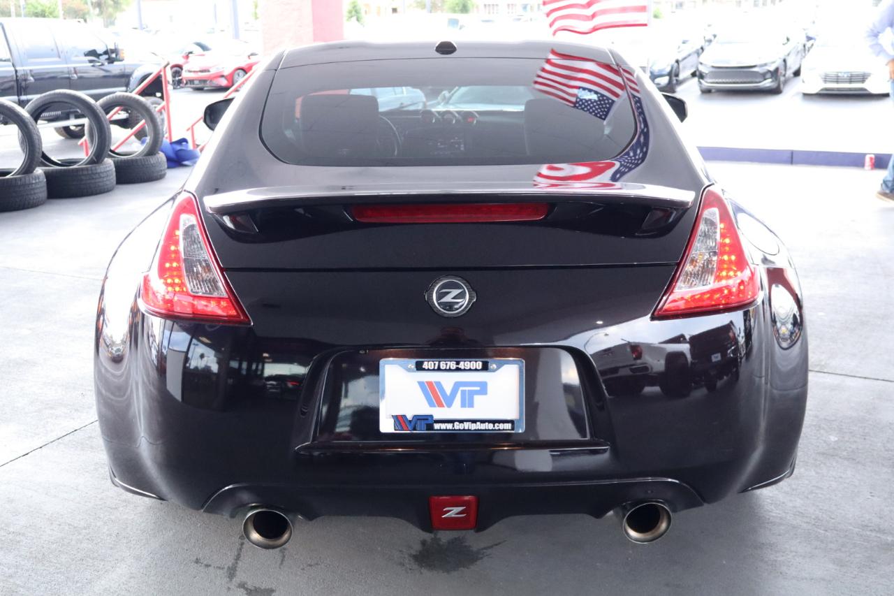 Nissan 370Z 2dr Cpe Auto 2015
