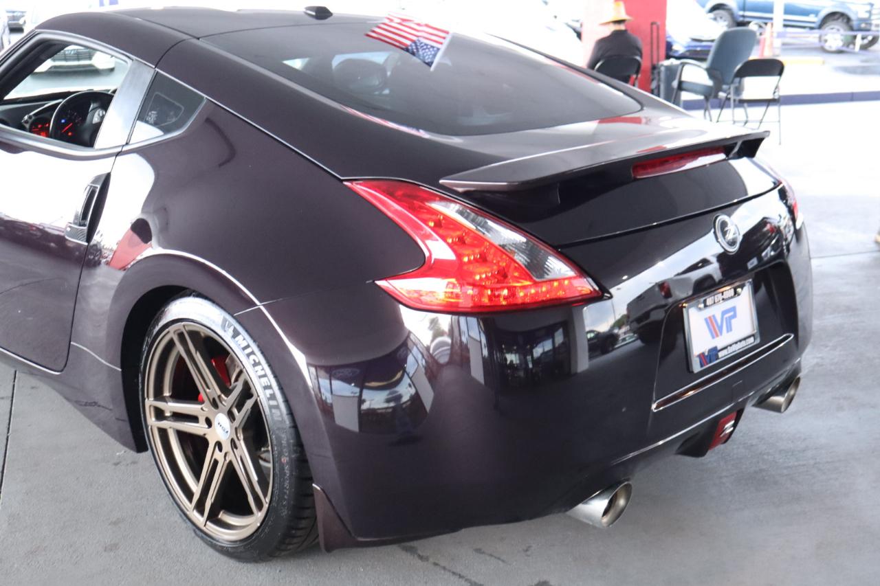 Nissan 370Z 2dr Cpe Auto 2015