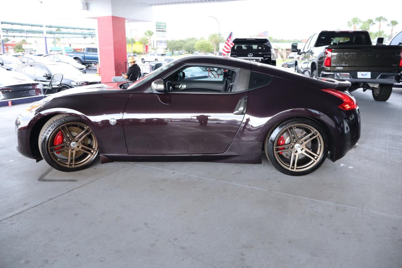 Nissan 370Z 2dr Cpe Auto 2015